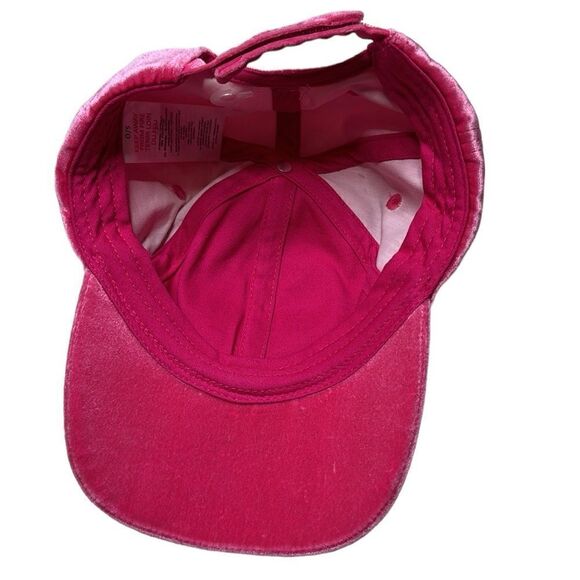 Hatley Shimmer Butterfly Baseball Cap. - Picture 4 of 7